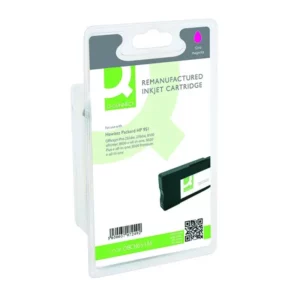 Q-Connect HP 951XL Reman Yellow High Yield Inkjet Cartridge CN048AE