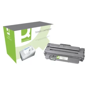 Q-Connect Samsung 1042S Reman Black Toner Cartridge MLT-D1042S/ELS