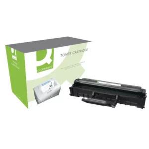 Q-Connect Samsung 1052S Reman Black Toner Cartridge MLT-D1052S/ELS