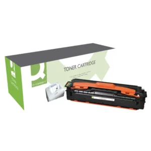 Q-Connect Canon FX10 Reman Black Toner Cartridge 0263B002