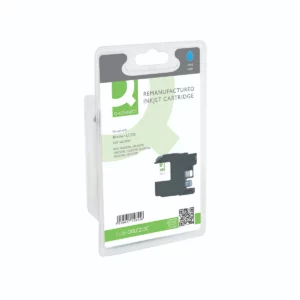 Q-Connect Brother LC223 Black Inkjet Cartridge LC223BK