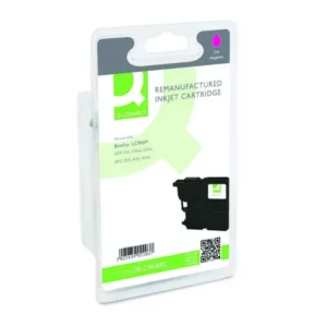 Q-Connect Brother LC970 Ink Cartridge Value Pack KCMY (4 Pack) LC970-COMP