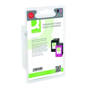 Q-Connect Samsung Reman Black Toner Cartridge ML-2010D3