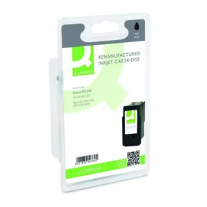 Q-Connect HP 301 N9J72AE Ink Cartridge Pack Black Colour (2 Pack) N9J72AE-COMP
