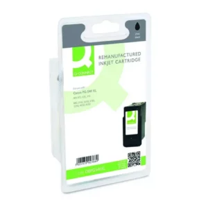 Q-Connect Canon PG-540 Reman Black Inkjet Cartridge 5225B005
