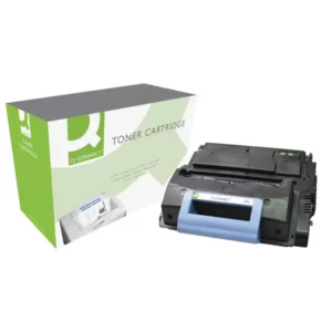 Q-Connect Canon PGI-525PGBK Reman Black Inkjet Cartridge 4529B001