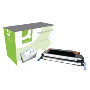 Q-Connect HP 45A Reman Black LaserJet Toner Cartridge Q5945A