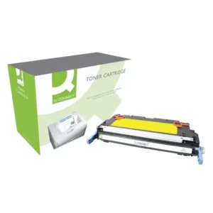 Q-Connect HP 502A Reman Cyan LaserJet Toner Cartridge Q6471A