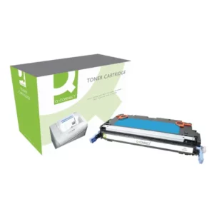 Q-Connect HP 51A Reman Black LaserJet Toner Cartridge Q7551A