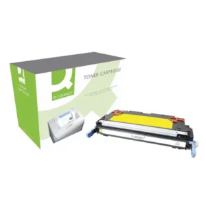 Q-Connect HP 314A Reman Cyan LaserJet Toner Cartridge Q7561A