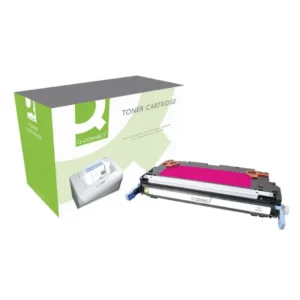 Q-Connect HP 314A Reman Yellow LaserJet Toner Cartridge Q7562A