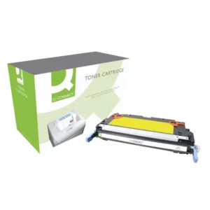 Q-Connect HP Colour Laserjet 3800 LaserCyan Toner Q7581A