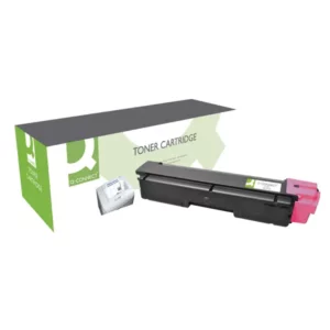 Q-Connect Kyocera TK-580K Reman Black Toner Cartridge 1T02KT0NL0