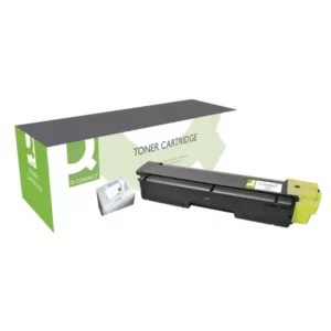 Q-Connect Kyocera TK-580M Reman Magenta Toner Cartridge 1T02KTBNL0
