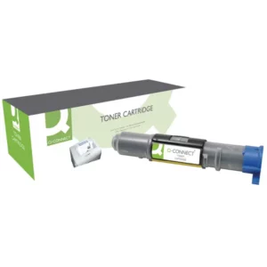 Q-Connect Brother Reman Yellow Toner Cartridge High Yield TN135Y