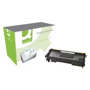 Q-Connect Brother Toner Cartridge HY TN326Y Yellow TN326Y-COMP