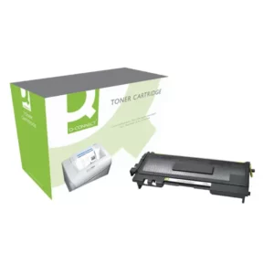 Q-Connect Brother Reman Black Toner Cartridge TN2000HC
