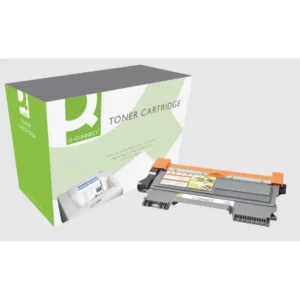 Q-Connect Brother Reman Black Toner Cartridge TN2005