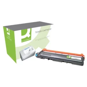 Q-Connect Brother Reman Black Toner Cartridge TN230BK