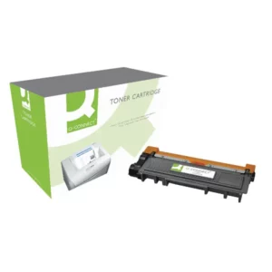 Q-Connect Brother Reman Black Toner Cartridge High Yield TN2220
