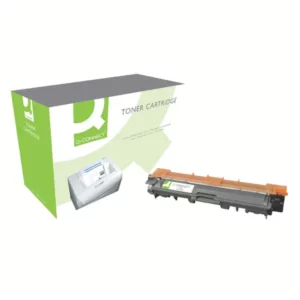 Q-Connect Brother Reman Cyan Toner Cartridge TN230C