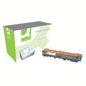 Q-Connect Brother Reman Black Toner Cartridge TN241BK