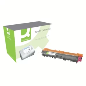 Q-Connect Brother Reman Cyan Toner Cartridge TN241C
