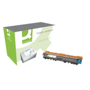 Q-Connect Brother Reman Yellow Toner Cartridge TN241Y
