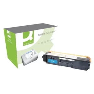 Q-Connect Brother Reman Black Toner Cartridge High Yield TN325BK