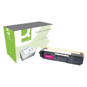 Q-Connect Brother Reman Cyan Toner Cartridge High Yield TN325C
