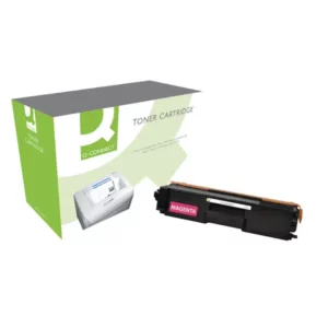 Q-Connect Brother Toner Cartridge HY TN326C Cyan TN326C-COMP