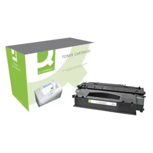 Q-Connect Brother Reman Black Toner Cartridge TN3230