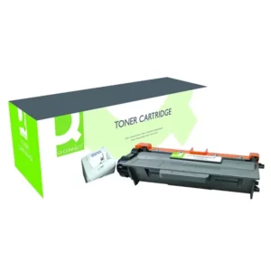 Q-Connect Brother Reman Black Toner Cartridge TN3280