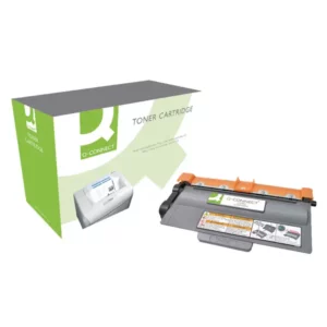 Q-Connect Brother Reman Black Toner Cartridge TN3330